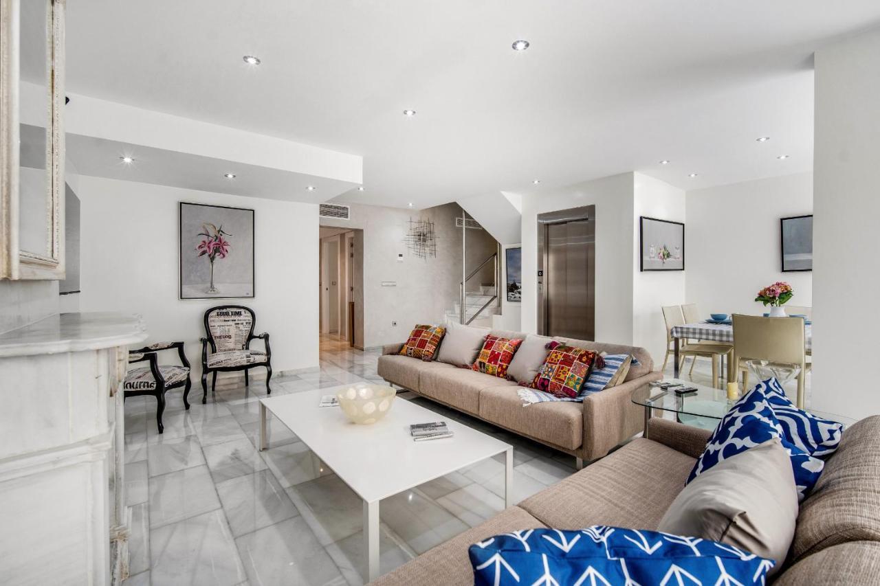 Casa Del Sur - Marbellamar Holiday home Marbella