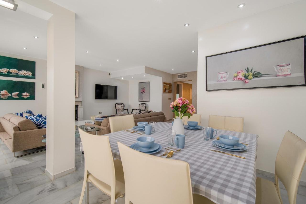 Casa Del Sur - Marbellamar Marbella