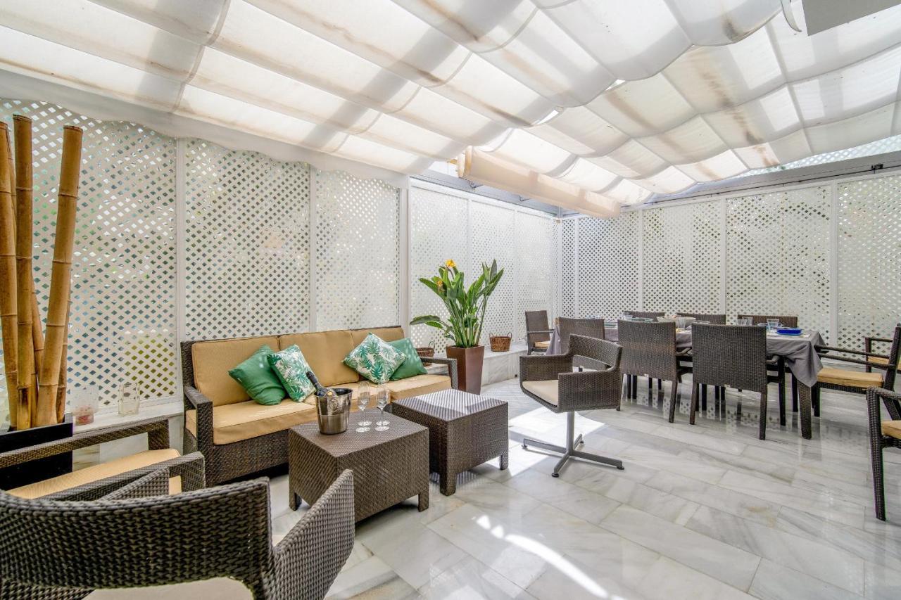 Casa Del Sur - Marbellamar Marbella
